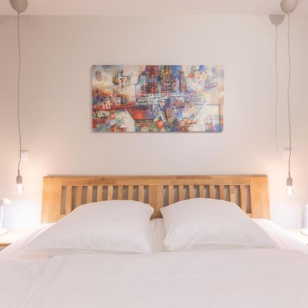 Ferienwohnung Michels Koje Husum  Exterior foto