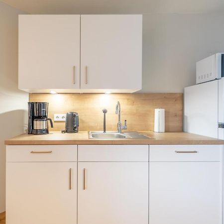 Ferienwohnung Michels Koje Husum  Exterior foto