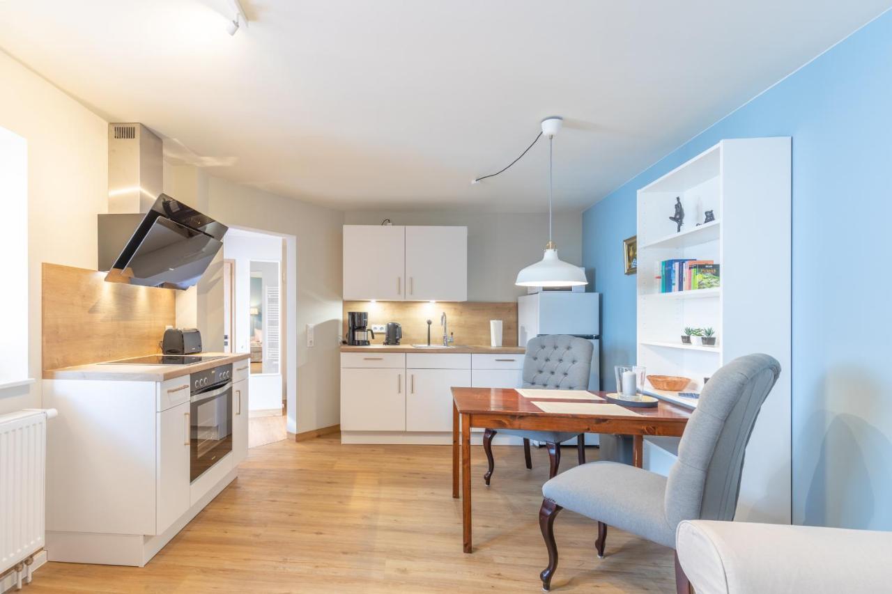Ferienwohnung Michels Koje Husum  Exterior foto