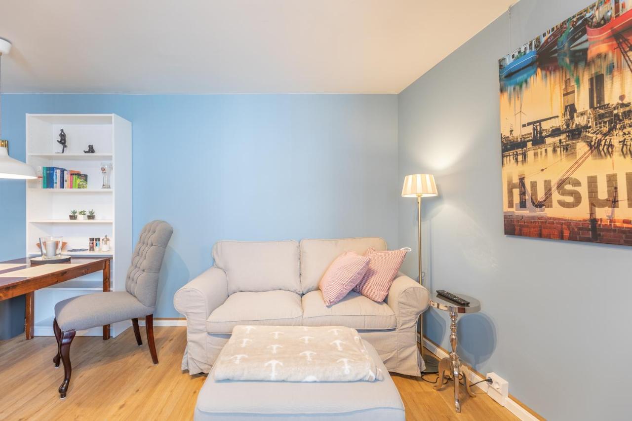 Ferienwohnung Michels Koje Husum  Exterior foto