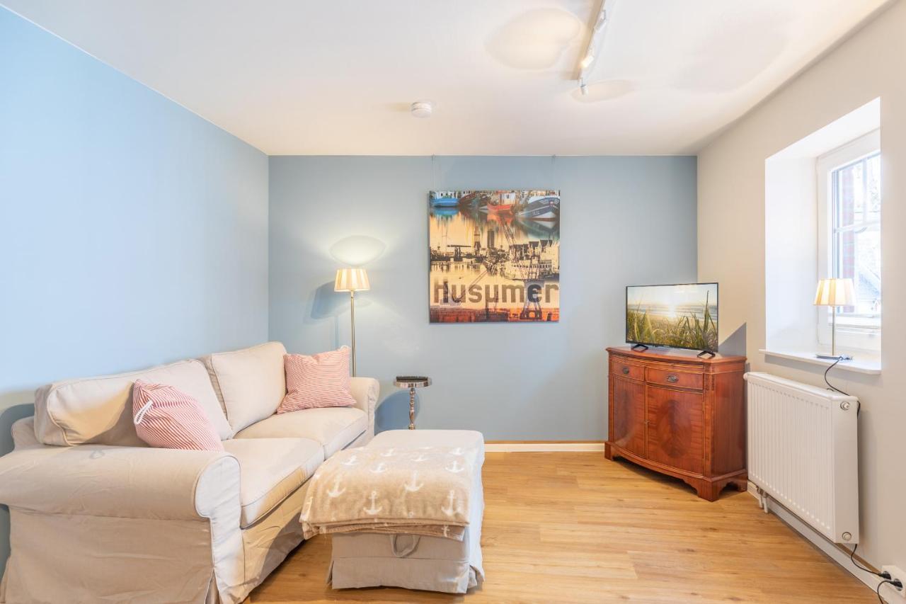 Ferienwohnung Michels Koje Husum  Exterior foto